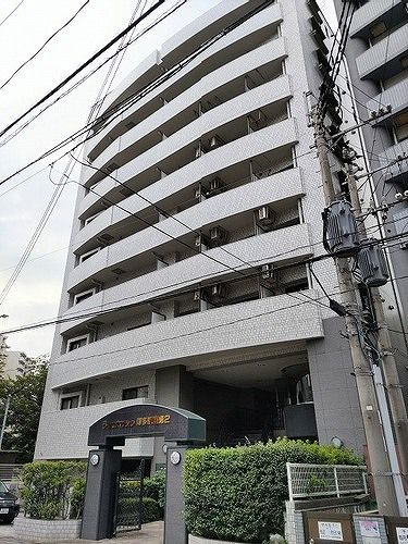 ライオンズマンション博多駅南第2の外観画像