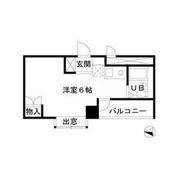 OGビルの間取り画像