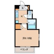 リッシェルの間取り画像