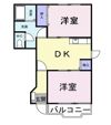 アウローラの間取り画像