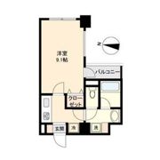 ガーネットヒルズ上杉の間取り画像