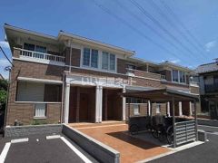 ベルク フルス Bの外観画像