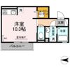 シャルールの間取り画像