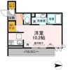 シャルールの間取り画像