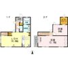 ウイングMISAWA XVの間取り画像