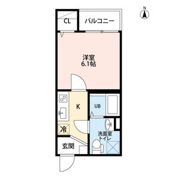 Arvita みずほ(アルヴィータミズホ)の間取り画像