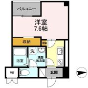 D-room綾瀬の間取り画像