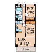 Gloriaの間取り画像