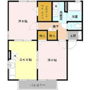 ニューポワール A/B/Cの間取り画像