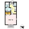 タウン原山台の間取り画像