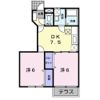 プロムナードの間取り画像