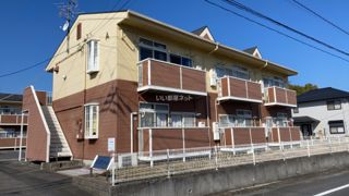 エバグリーンAの外観画像