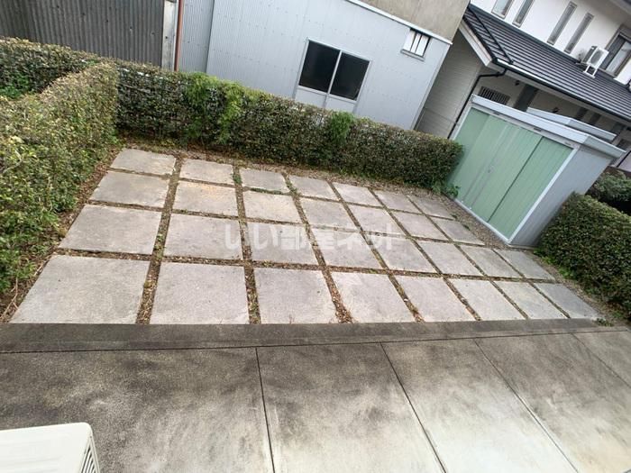 庭
