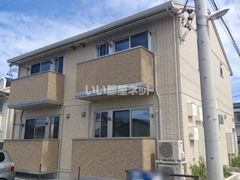 カーサスガⅡの外観画像