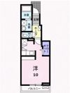 ボスケットの間取り画像
