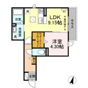 グランツラウムGTの間取り画像