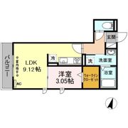 グランツラウムGTの間取り画像
