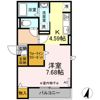 グランツラウムGTの間取り画像