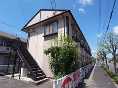 パルティール Aの外観画像