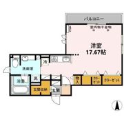 フェリーチェの間取り画像