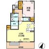 Bee Houseの間取り画像
