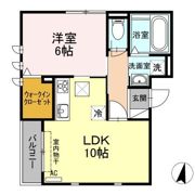 Grande Maison Impetus（ｲﾝﾊﾟﾀｽ）の間取り画像