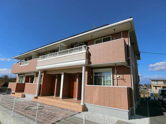 ハピネス岐南Ⅱの外観画像