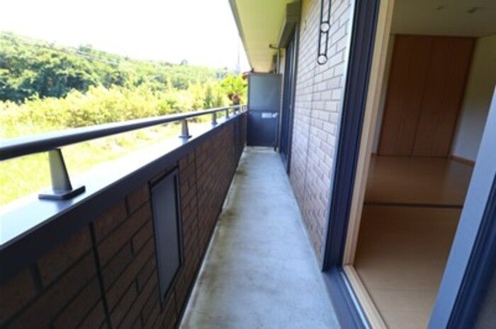 ベランダ・バルコニー