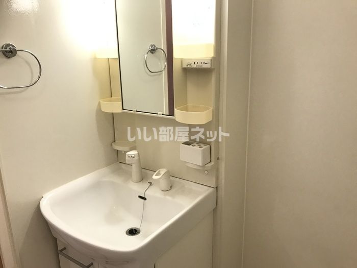 洗面