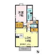 ロイヤル パークスの間取り画像