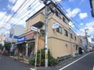 コンフォート上北沢の間取り画像