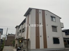 サンテラス与八杁の外観画像