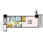 グラージュ小路の間取り画像