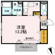 サンライトSの間取り画像
