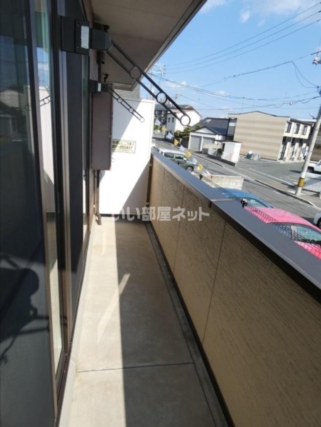 ベランダ・バルコニー