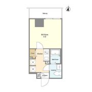 アルファコート立石3の間取り画像