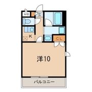 コスミオンの間取り画像