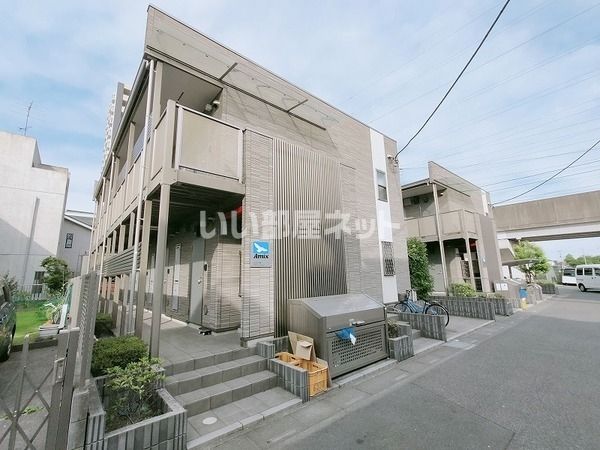 セレネ八潮の外観画像