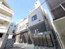ラメール飯田橋の外観