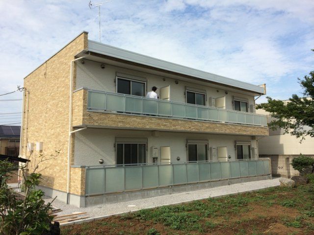 リブリ・新中里の外観画像