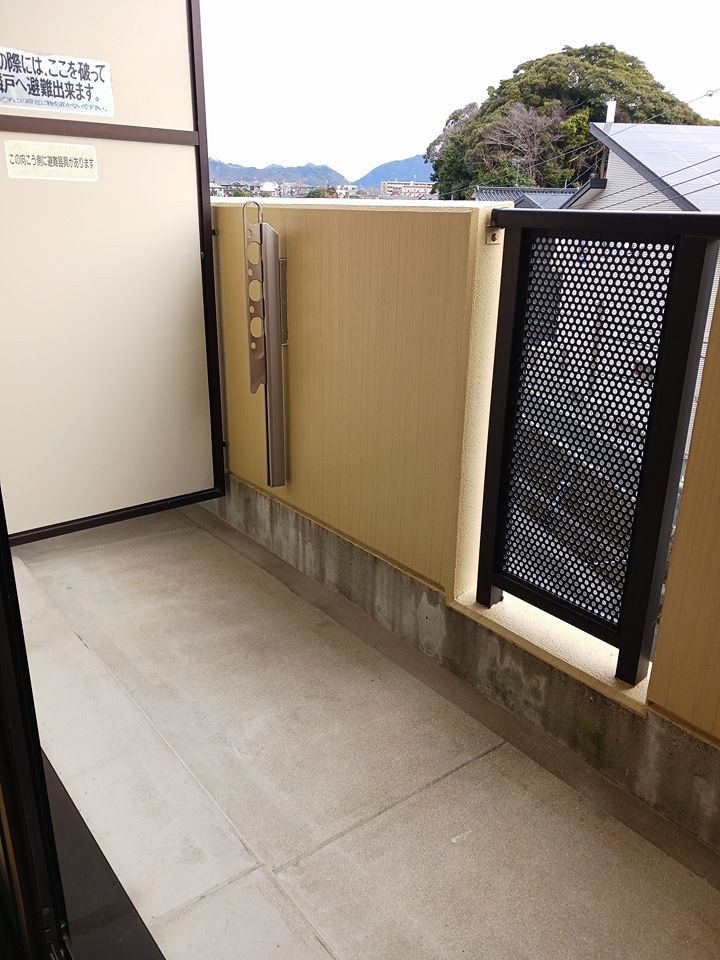 ベランダ・バルコニー