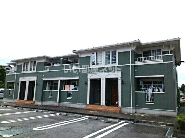 ゴールデンステージ三郷Ⅱ B棟の外観画像
