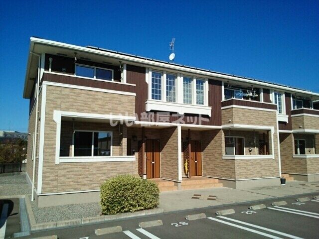 フェリス・バリオBの外観画像