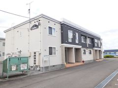 カルムⅠの外観画像