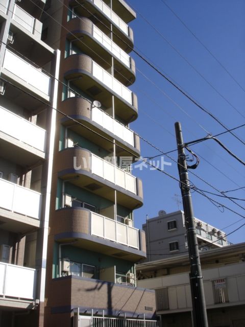 第12中央ビルの外観画像