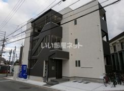 REGALEST井尻の外観画像