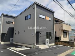 フェイスの賃貸 田原町 A棟の外観画像