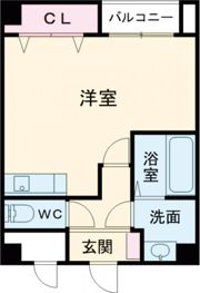 森塚第12マンションの間取り画像