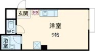 ピスケス花園の間取り画像