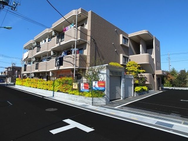 ヴェルドミールの外観画像